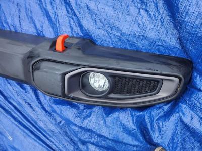 Jeep Wrangler Front Bumper - Thumbnail 3