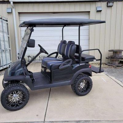 Electric Golf Cart - Thumbnail 2