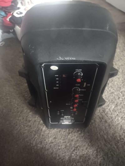 OFX Bluetooth speaker - Thumbnail 2