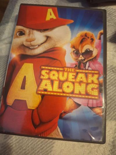 DVD Alvin and the Chipmunks collection - Thumbnail 3