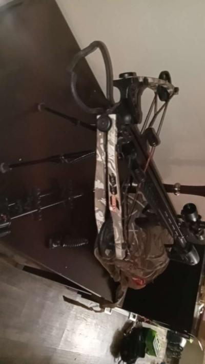 bear banish 420 crossbow - Wooster, Ohio