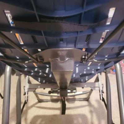 Inversion Table  Teeter HangUps Ep960  Like New  RRR Sport - Thumbnail 6