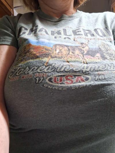 Ladies tshirt - Thumbnail 3