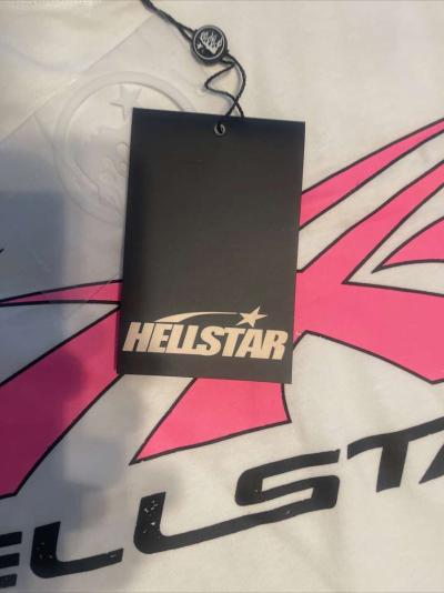Hellstar Sport logo Tee - Thumbnail 4