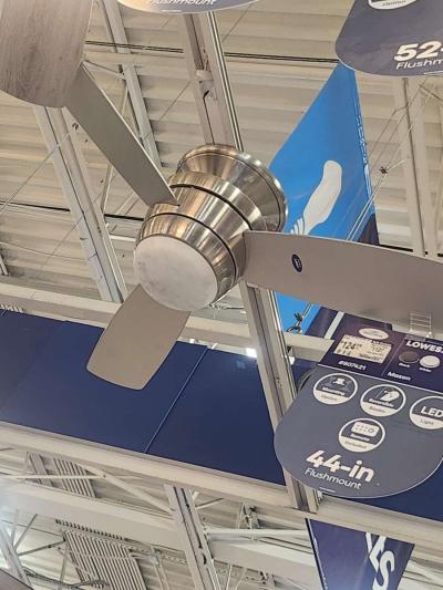 Harbor Breeze Mazon Ceiling Fan - Thumbnail 6