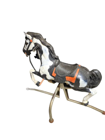 1961 Vintage Blaze Bouncing Horse by Mattel