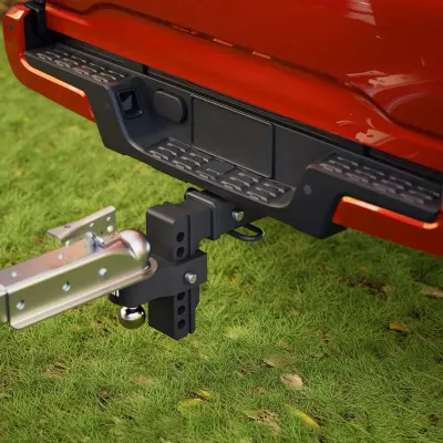 tiron para traila para toyota Tacoma 2016 2023 - Thumbnail 2