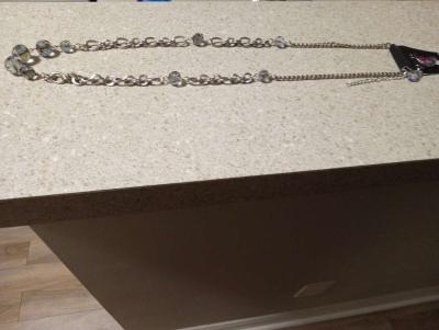 Necklace and earrings set bracelets - Thumbnail 2