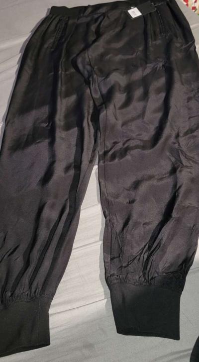 Silk Joggers - Thumbnail 6