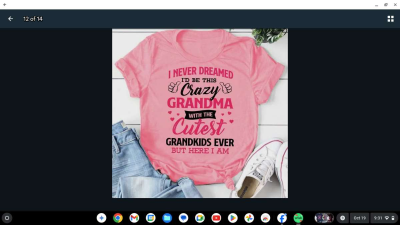 Womens TShirts - Thumbnail 4