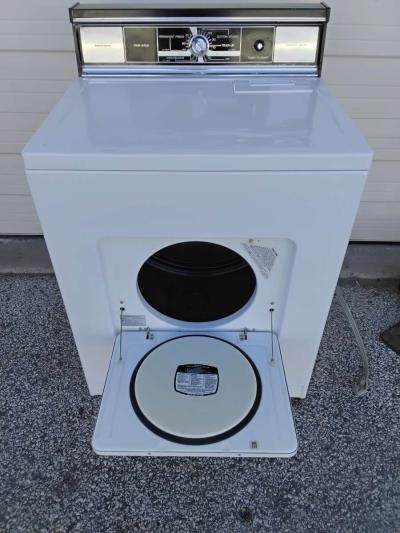 Sears Kenmore Heavy Duty Electric Dryer  Very Clean Like New - Thumbnail 6