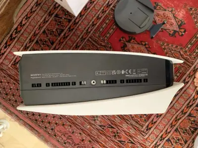 PlayStation5 Disc 825GB  Controller  3D Headset  2 Games - Thumbnail 4