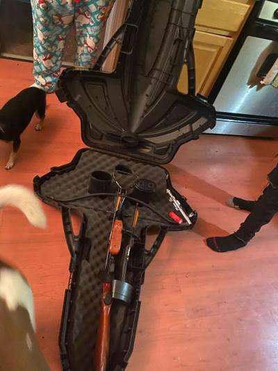 cross bow - Thumbnail 2