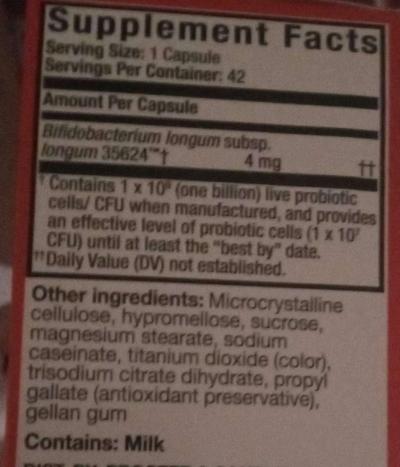 Align Probiotic with Magnesium - Thumbnail 2