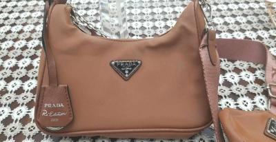 women cross bag made in Turky - Thumbnail 2