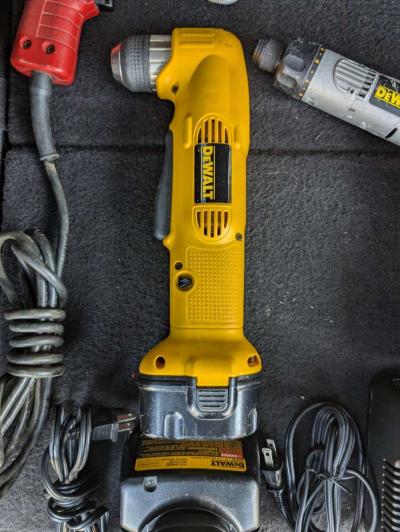 DEWALT MILWAUKEE COMBO - Thumbnail 2