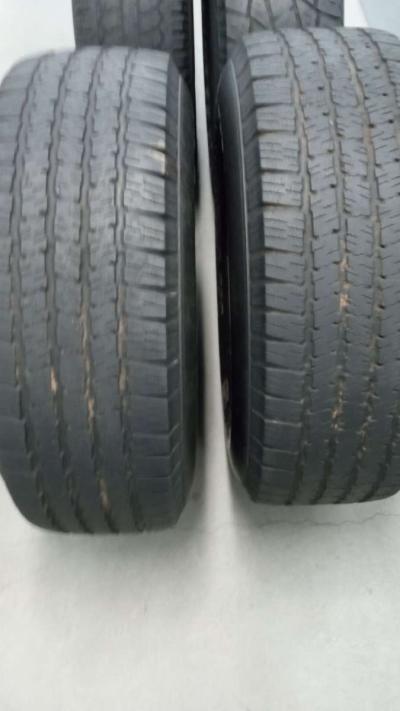 the  set of 4 tires and wheels R15 - Thumbnail 3