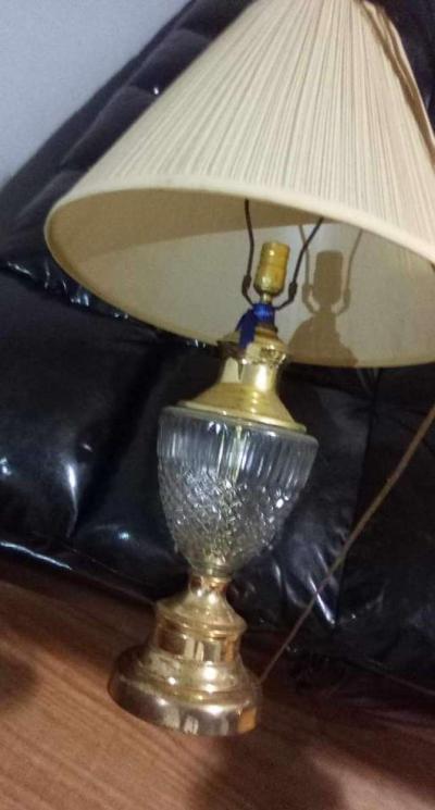 2 table lamps - Thumbnail 4