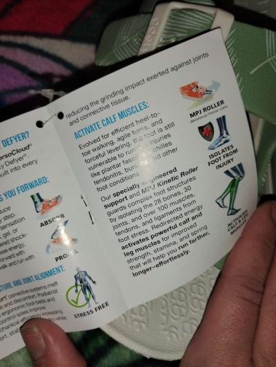 therapeutic sandals - Thumbnail 4