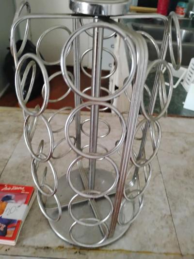 wine bottle holder - Thumbnail 2