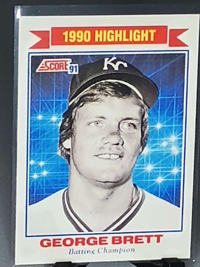 7 card legends of MLB lot 1 - Thumbnail 4