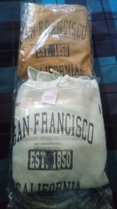 the 2 new California hoodle new - Thumbnail 4