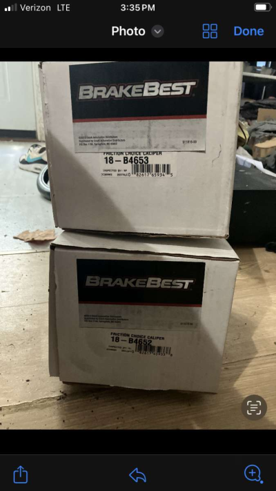 break calipers Nothing - Thumbnail 2