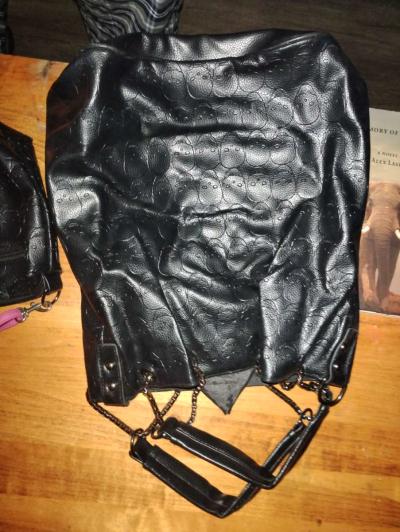 skull purses - Thumbnail 2