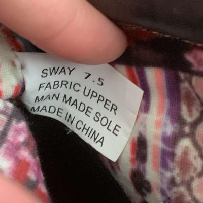 Womens Rock and Candy by Zigi Tan Suede Ankle Boots - Thumbnail 6