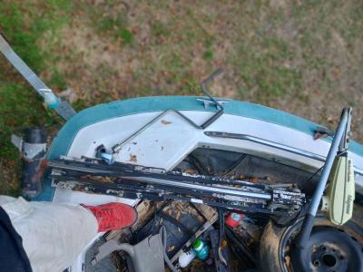 searay with mercury 100hp outboard motor - Thumbnail 4