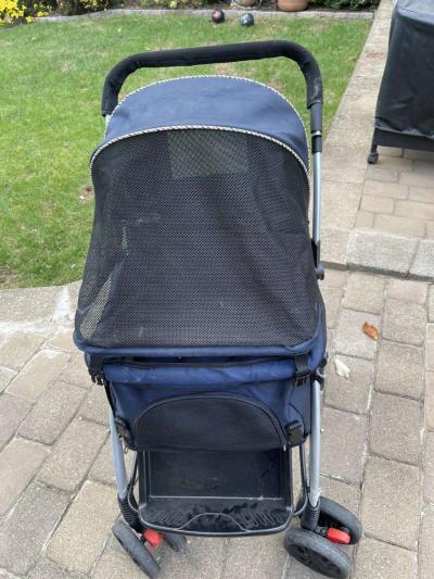 Hpz pet stroller - Thumbnail 6