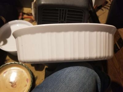 corningware set of 5 baking dishes - Thumbnail 5