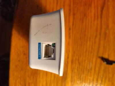 LINKSYS RE4100W Linksys N600 Wireless Dual Band WiFiextender - Thumbnail 3