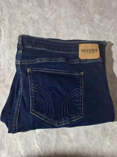 Hollister Jeans Size 17R