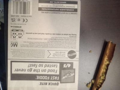 Hot Wheels Milk n Cookies quick bite - Thumbnail 5