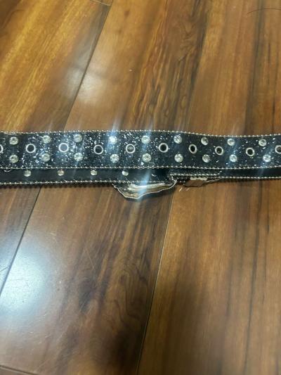 Vintage cowboy belt - Thumbnail 6