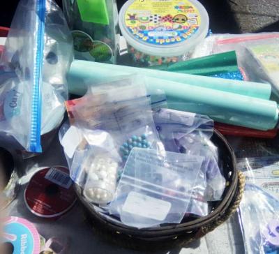 various craft supplies - Thumbnail 3