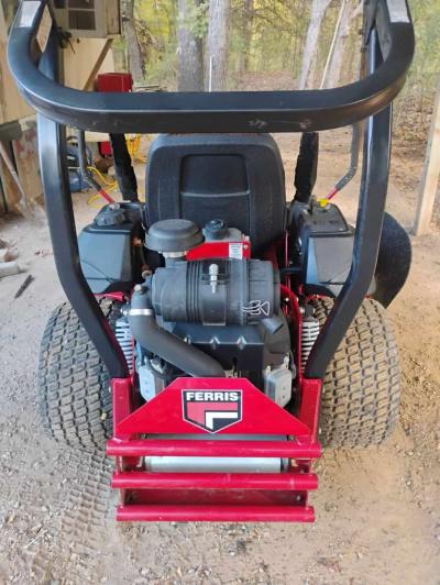 Ferris lawnmower - Thumbnail 5