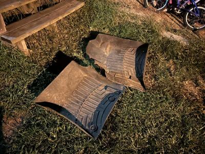 2019 Toyota Tundra TRD PRO Floor Liners - Thumbnail 4