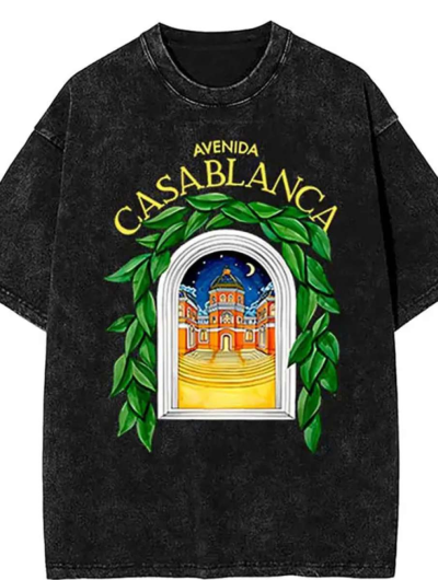 Casablanca shirt - Thumbnail 5