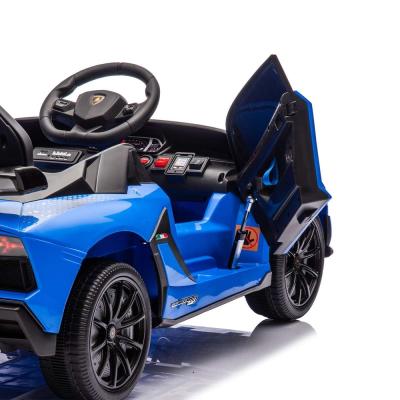 Lamborghini Aventador Ride on toy - Thumbnail 5