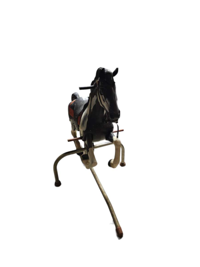 1961 Vintage Blaze Bouncing Horse by Mattel - Thumbnail 5