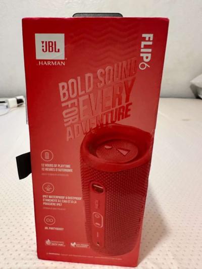 JBL Flip 6 - Thumbnail 3