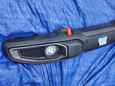 Jeep Wrangler Front Bumper - Thumbnail 4