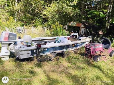 bass master boat - Thumbnail 2