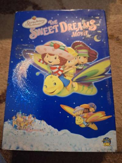 STRAWBERRY SHORTCAKE DVD - Thumbnail 2