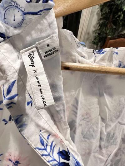 Janie and Jack Cinderella Dress and Floral dress size 8 - Thumbnail 3