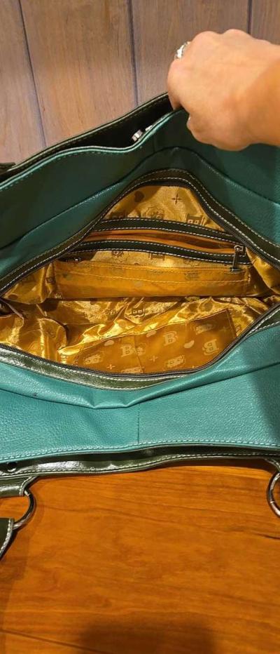 Betty Boop  purse - Thumbnail 2