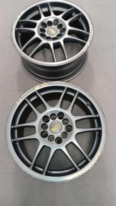 set of 2 rims 17x7 - Thumbnail 4