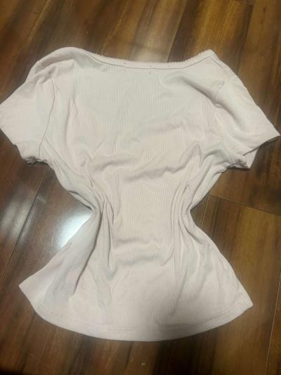 Coquette pink top - Thumbnail 6